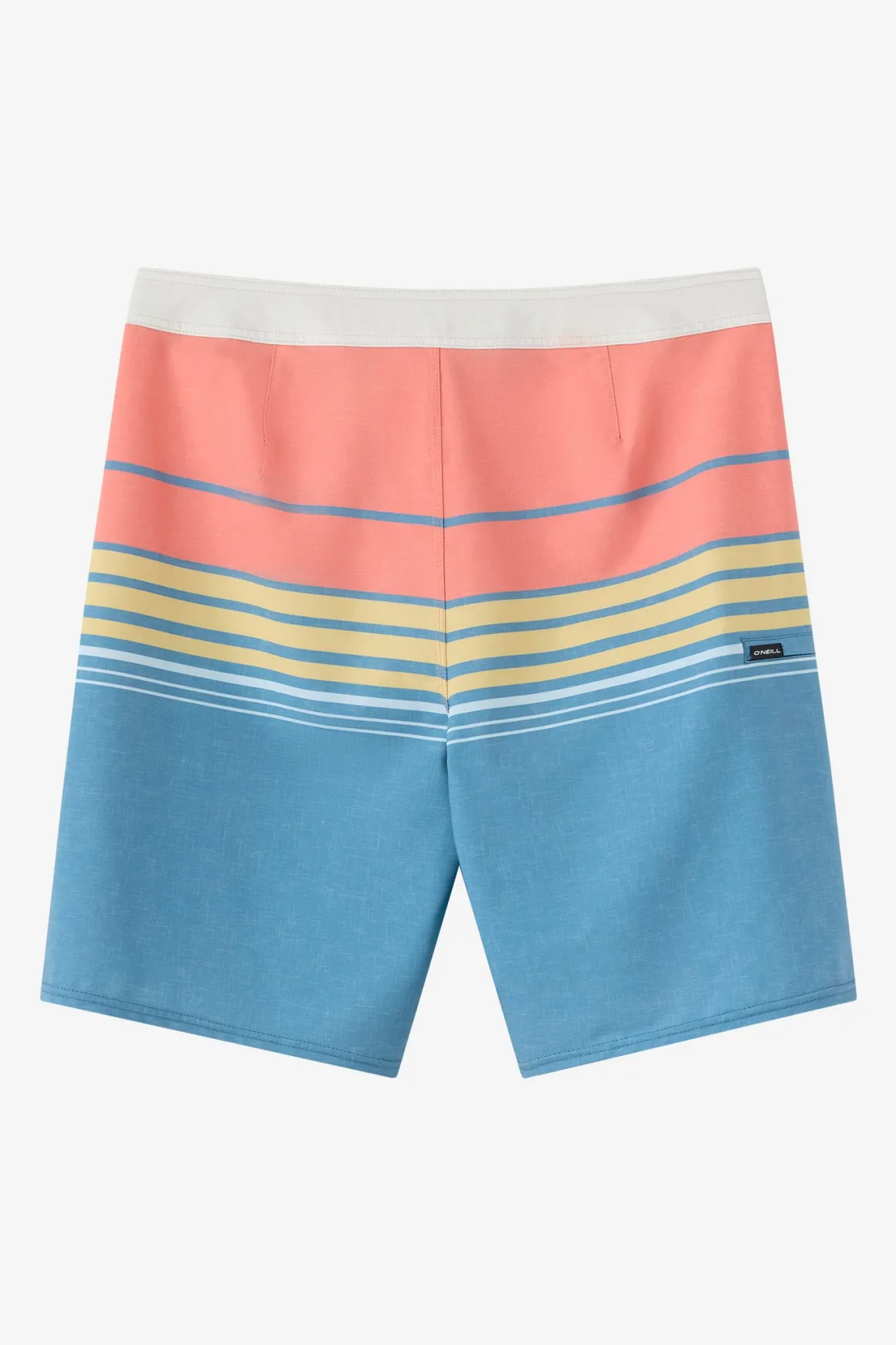 Hyperfreak Heat Stripe 20" Boardshorts