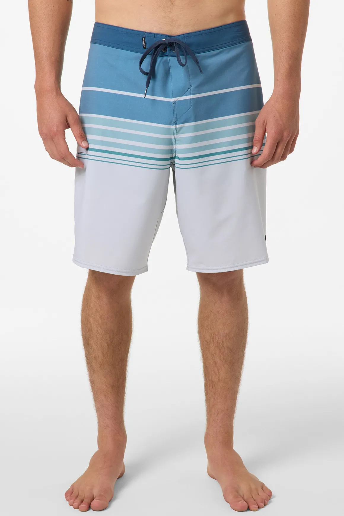 Hyperfreak Heat Stripe 20" Boardshorts