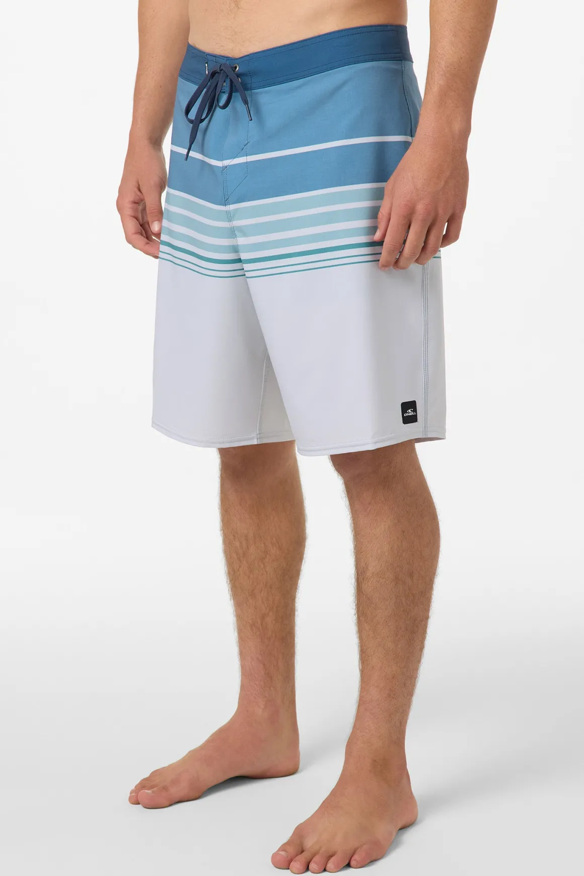 Hyperfreak Heat Stripe 20" Boardshorts