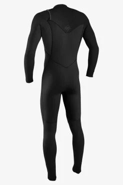 Hyperfreak 4/3mm+ Chest Zip Full Wetsuit