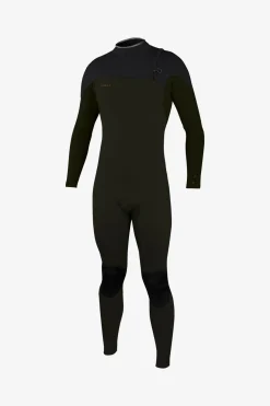 Hyperfreak 4/3MM Comp Zipless Full - Ranger/blk | O'Neill