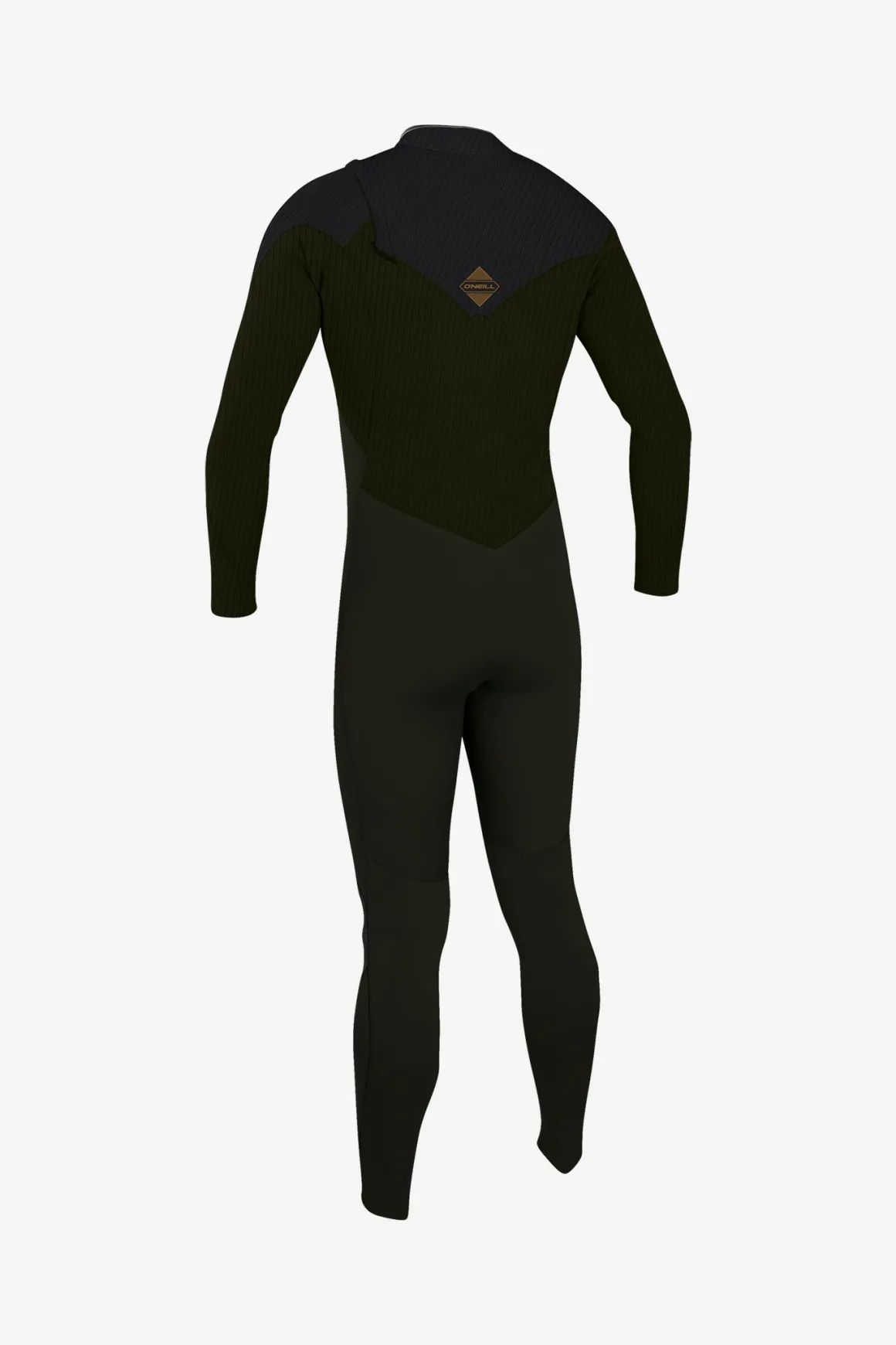 Hyperfreak 4/3MM Comp Zipless Full - Ranger/blk | O'Neill