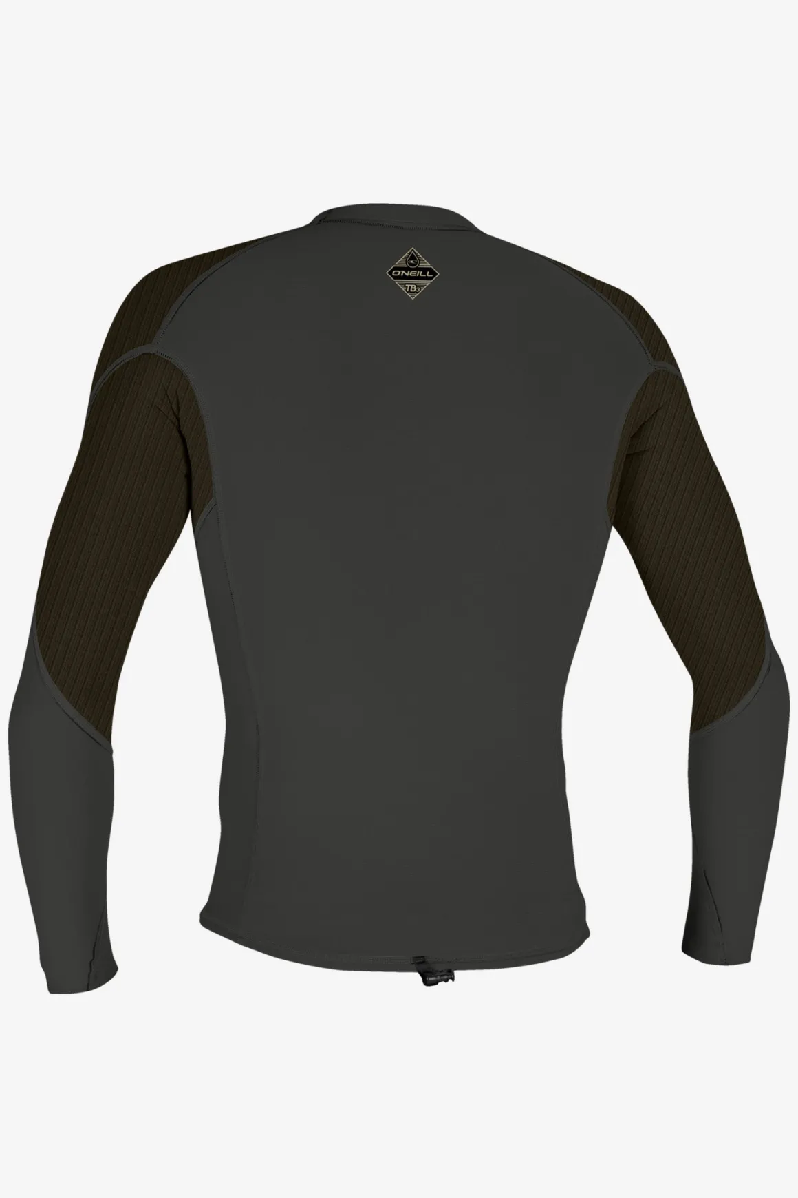 Hyperfreak 1.5MM Long Sleeve Top - Raven/arm | O'Neill
