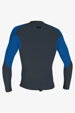Hyperfreak 1.5MM Long Sleeve Top - Dark Orion | O'Neill