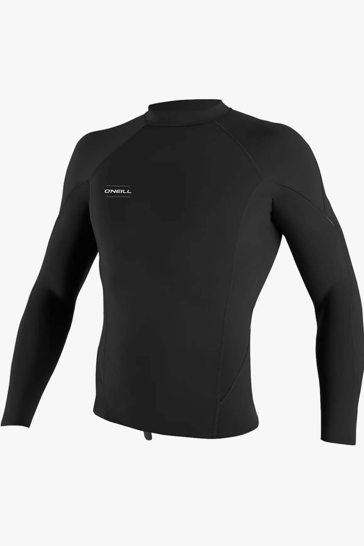 Hyperfreak 0.5MM Neo-Skins Long Sleeve Top - Black | O'Neill
