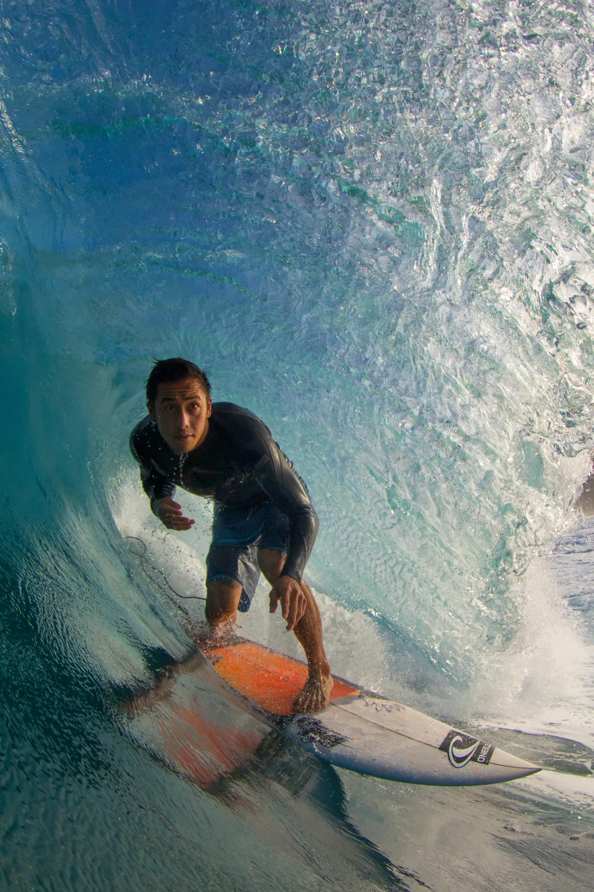 Hyperfreak 0.5MM Neo-Skins Long Sleeve Top - Black | O'Neill