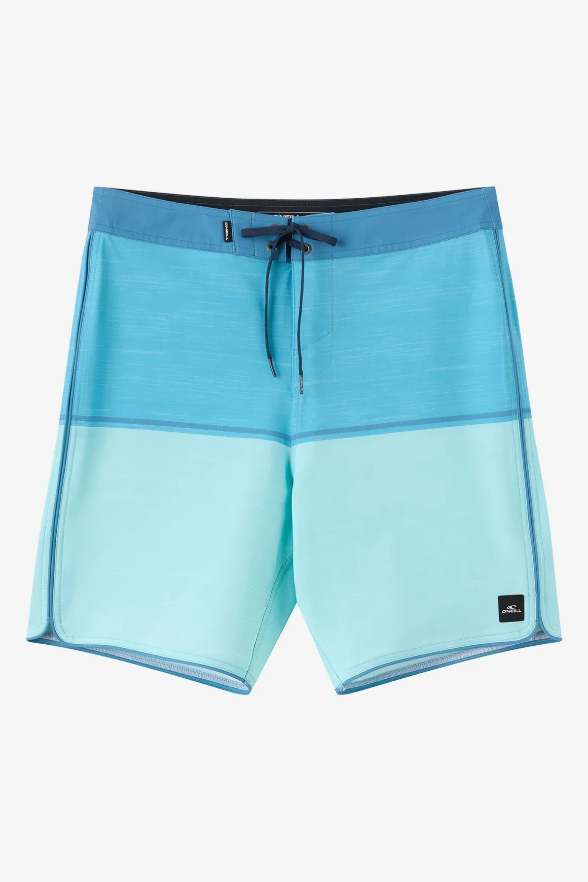 Hyperfreak Mysto Block Scallop 19" Boardshorts