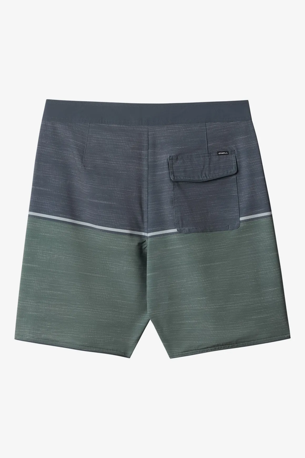 Hyperfreak Mysto Block Scallop 19" Boardshorts