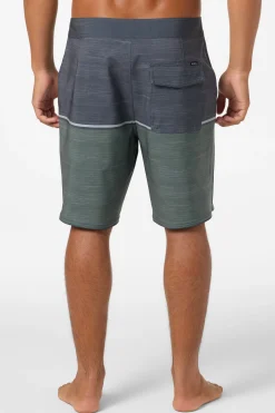 Hyperfreak Mysto Block Scallop 19