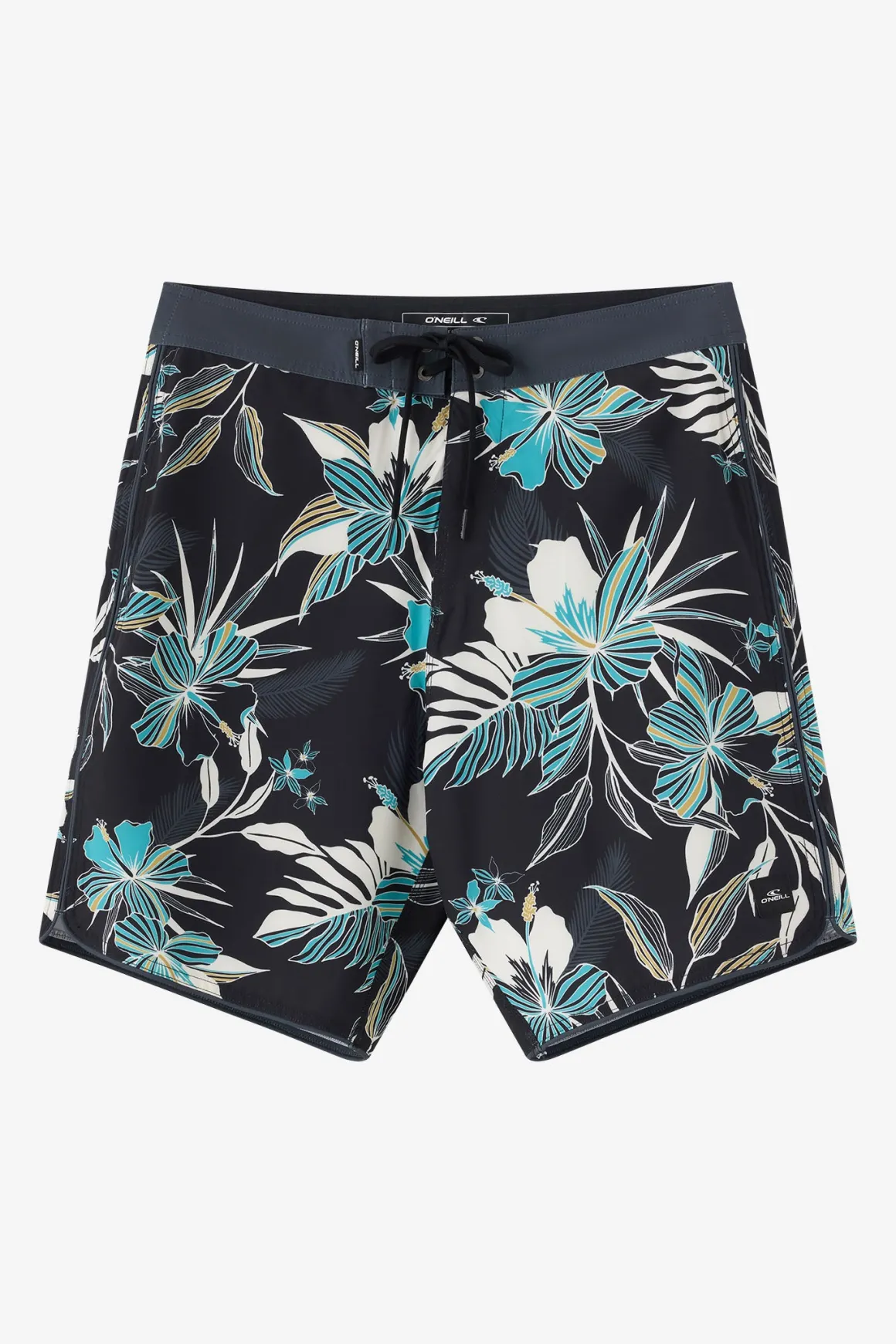 Hyperfreak Mysto Scallop 19" Boardshorts