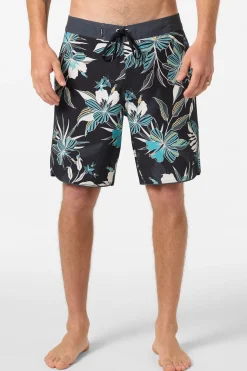 Hyperfreak Mysto Scallop 19" Boardshorts