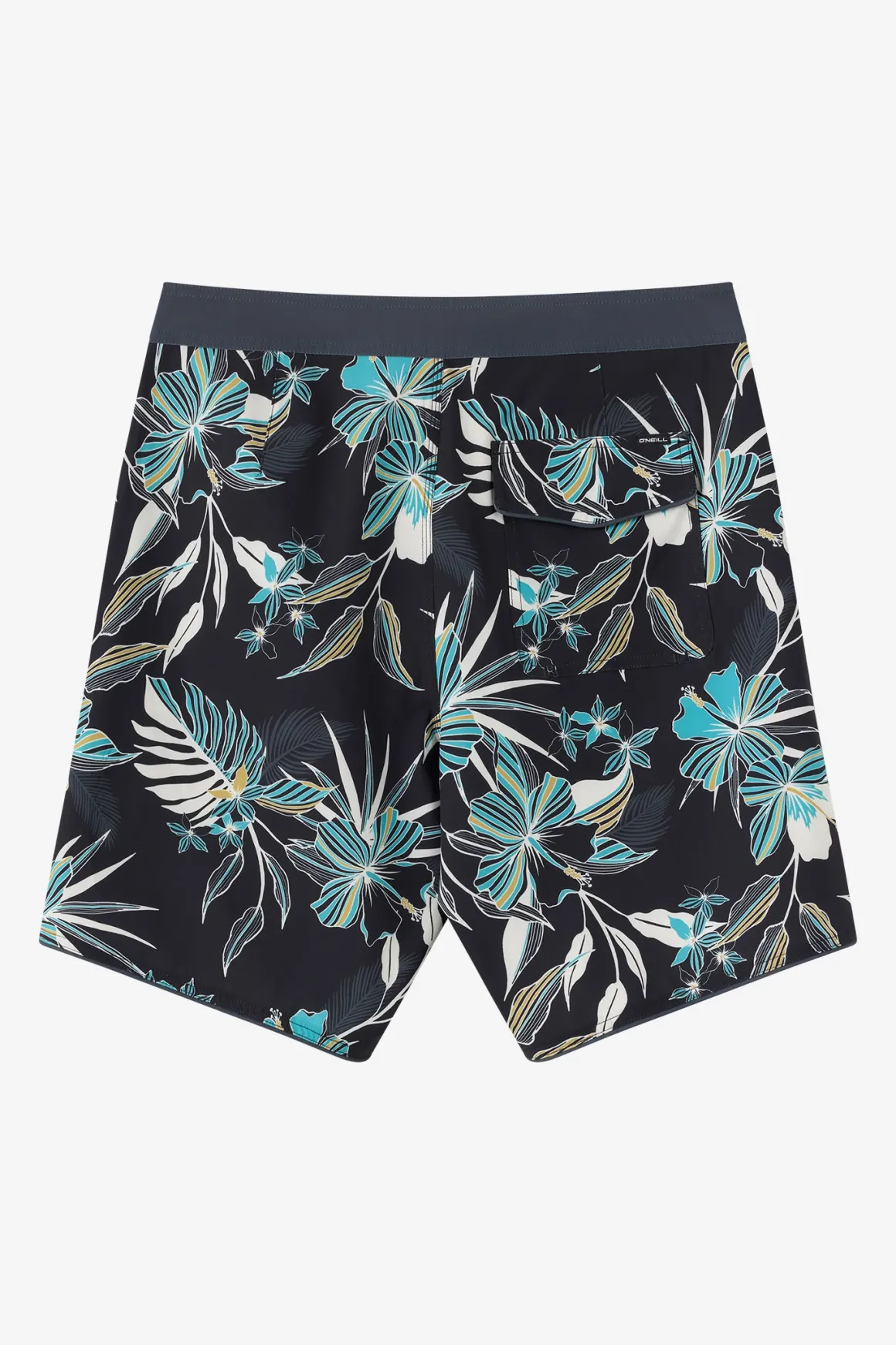 Hyperfreak Mysto Scallop 19" Boardshorts