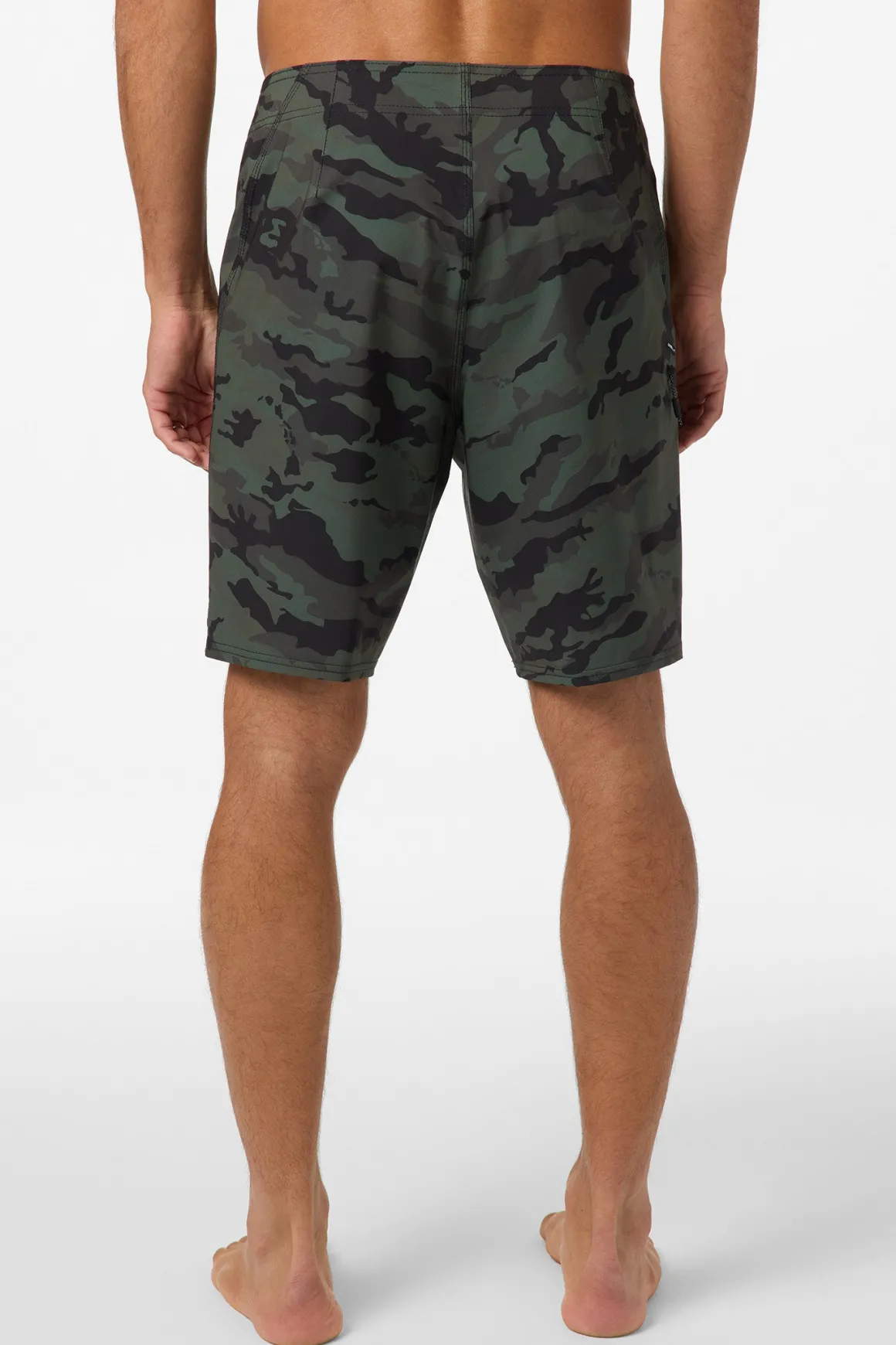 Hyperfreak Tech Hawaii 19" Boardshorts - Camo | O'Neill