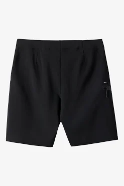 Hyperfreak Tech Hawaii 19" Boardshorts - Black | O'Neill