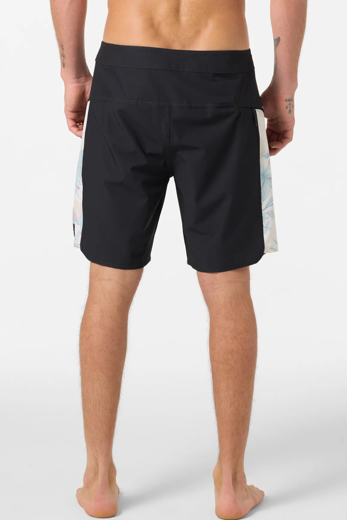 Hyperfreak Tech Panel 18" Boardshorts