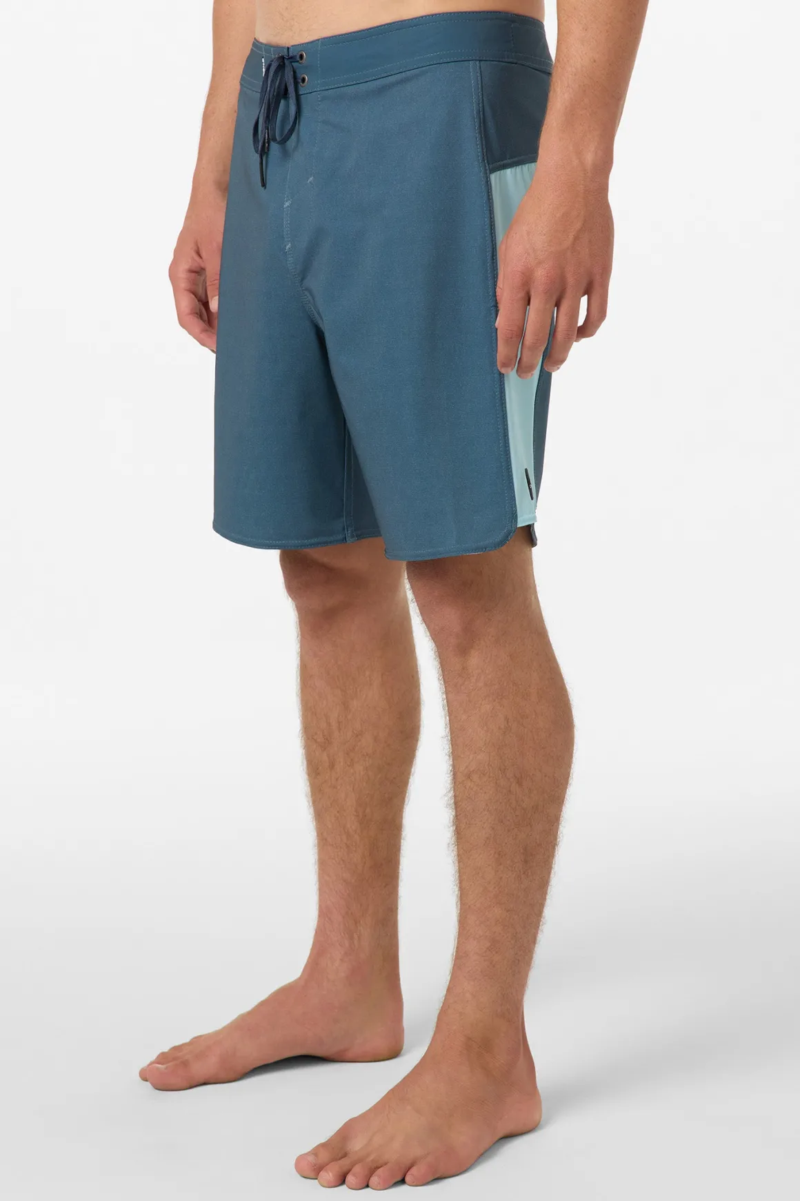 Hyperfreak Tech Panel 18" Boardshorts - Dark Slate | O'Neill