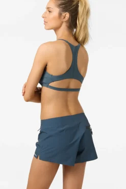 Hyperfreak Tech Stoke 3.5'' Board Fixed Waist Boardshorts - Slate | O'Neill