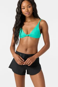 Hyperfreak Tech Troncones 2" Fixed Waist Boardshorts - Black | O'Neill