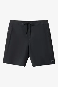 Hyperfreak TRVLR Tech Enduro 19" Boardshorts - Phantom | O'Neill