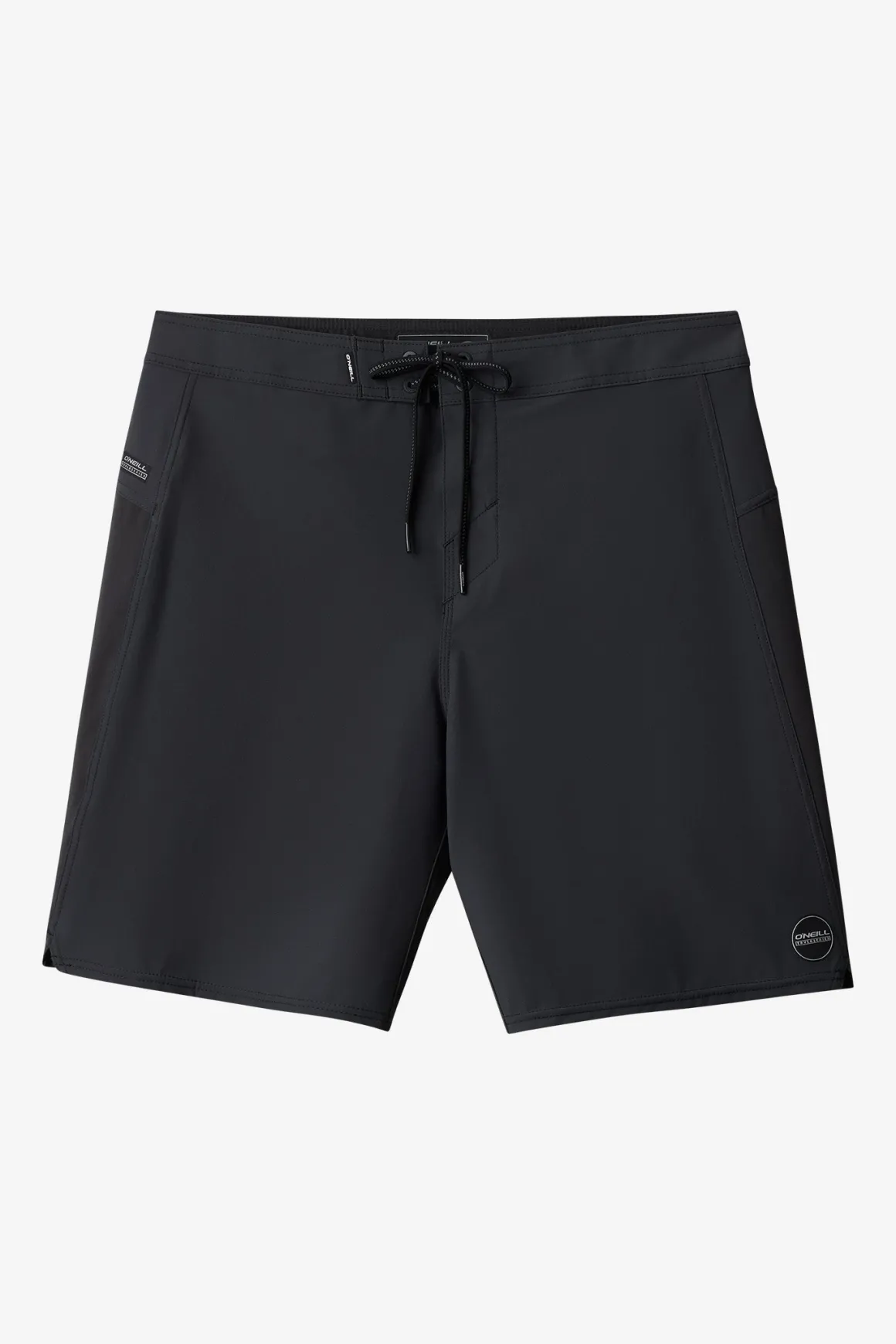 Hyperfreak TRVLR Tech Enduro 19" Boardshorts - Phantom | O'Neill