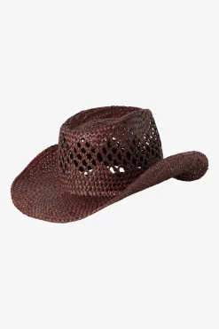 Indio Straw Sun Hat - Carob Brown | O'Neill