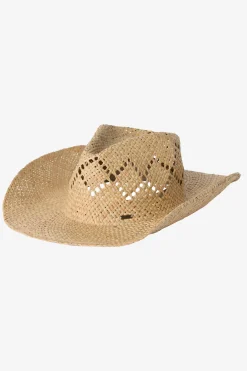 Indio Straw Sun Hat - Natural | O'Neill