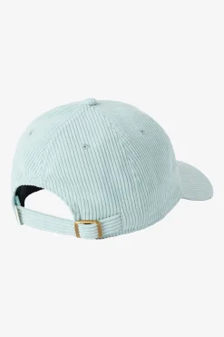Irving Dad Cord Hat - Cloud Blue | O'Neill