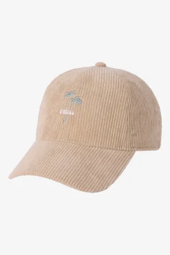 Irving Dad Corduroy Hat - Warm Sand | O'Neill