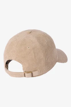 Irving Dad Corduroy Hat - Warm Sand | O'Neill