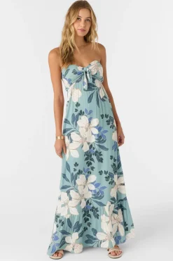 Isadora Maxi Dress Dress - Cloud Blue | O'Neill