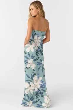 Isadora Maxi Dress Dress - Cloud Blue | O'Neill
