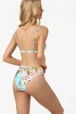 Islands Tropic Seaside Triangle Top - Blue Radiance | O'Neill