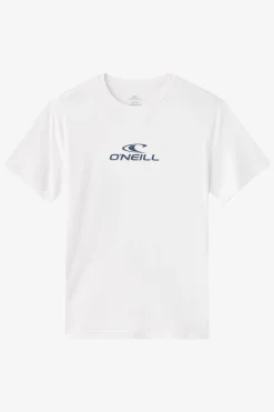Jack Upf Tee Standard Fit Tee - White | O'Neill