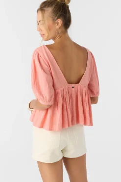Janette Top - Coral Haze | O'Neill