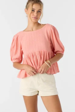 Janette Top - Coral Haze | O'Neill