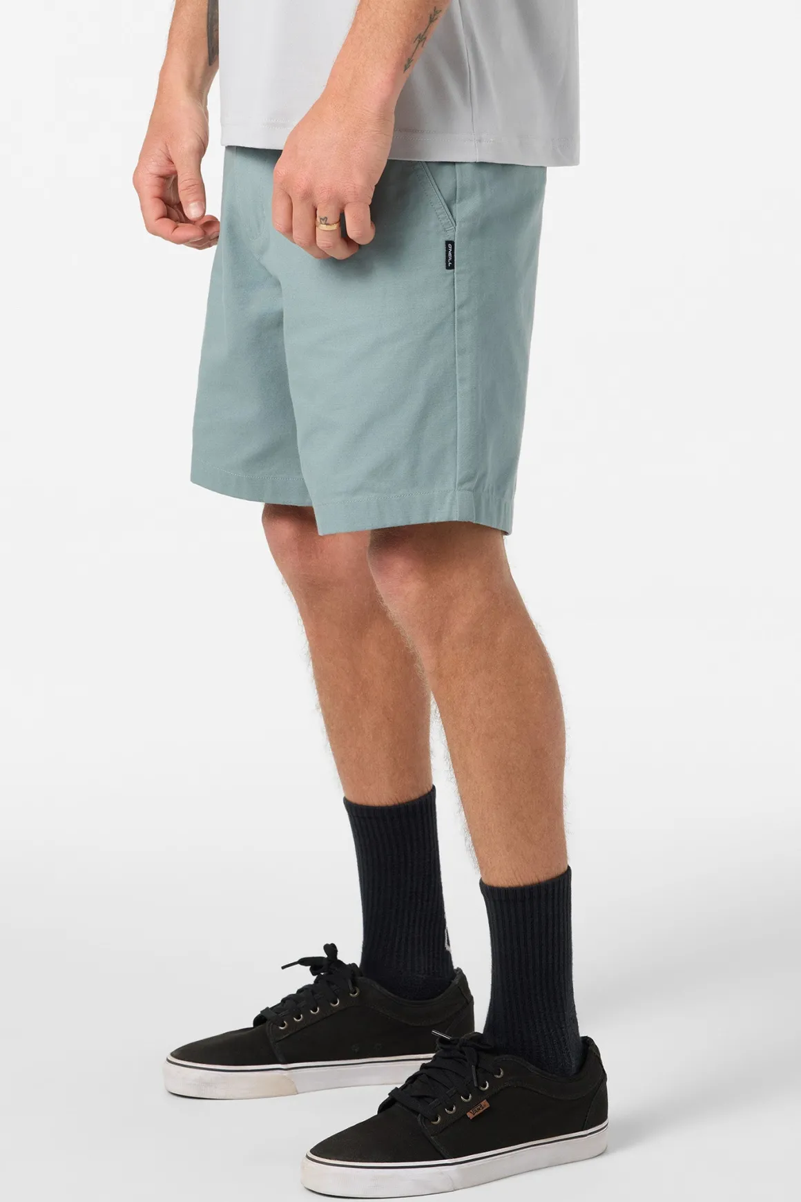 Jay Stretch 18" Shorts