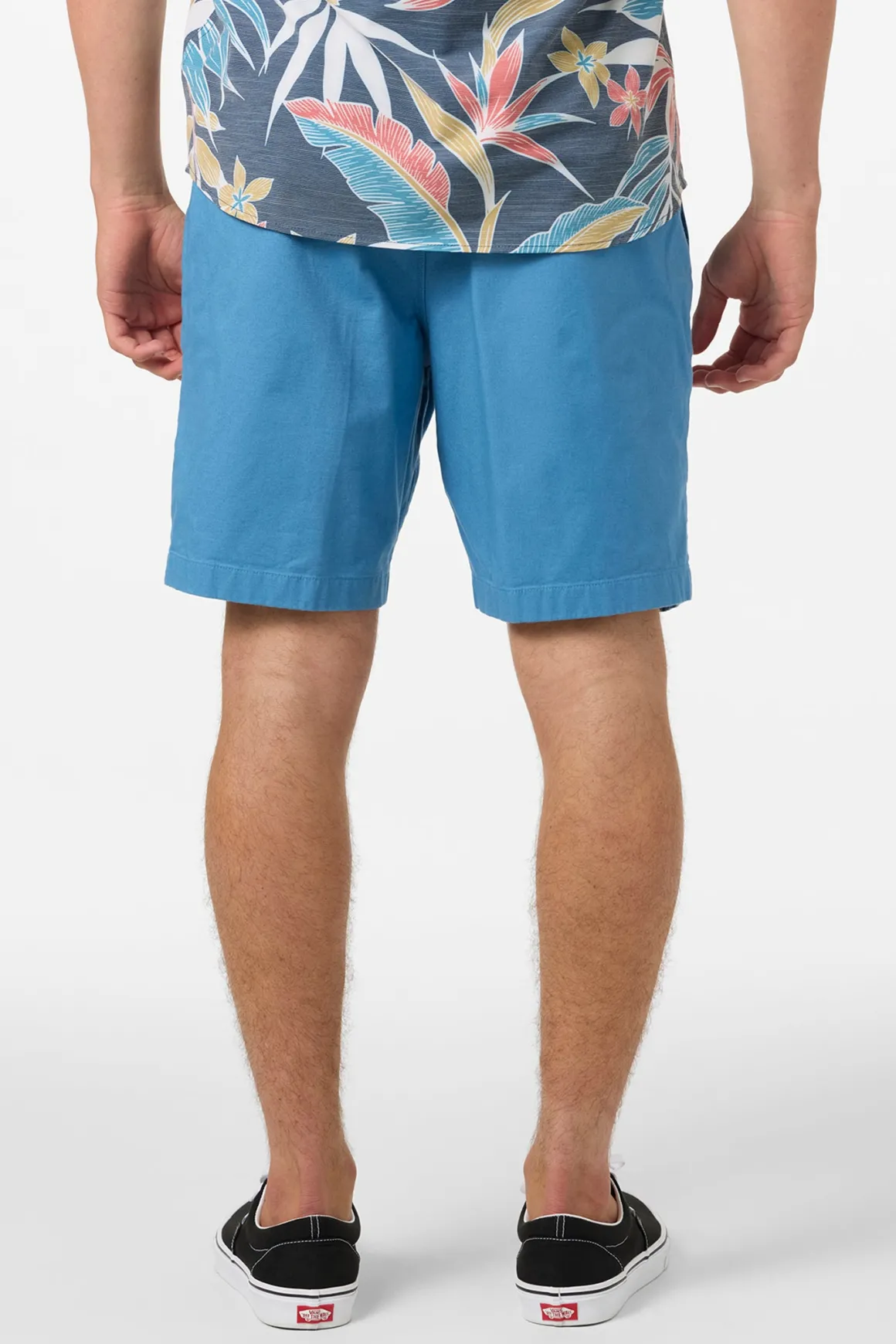 Jay Stretch 18" Shorts - Blue Shadow | O'Neill