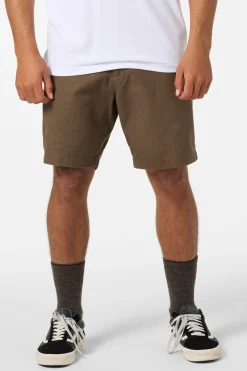 Jay Stretch 18" Shorts - Chocolate Chip | O'Neill