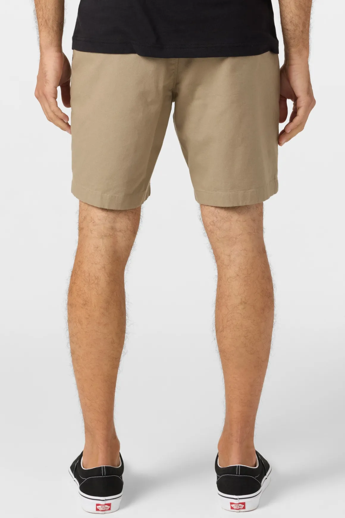 Jay Stretch 18" Shorts - Khaki | O'Neill