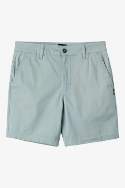 Jay Stretch 18"'' Shorts - Lead | O'Neill