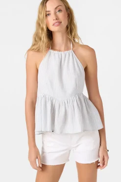 Jaycee Sleeveless Top - Hydrangea | O'Neill