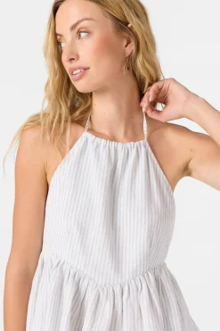 Jaycee Sleeveless Top - Hydrangea | O'Neill