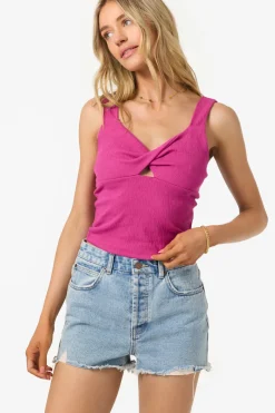 Jayde Sleeveless Top