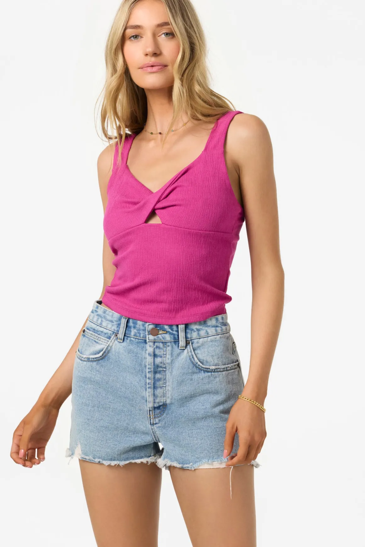 Jayde Sleeveless Top