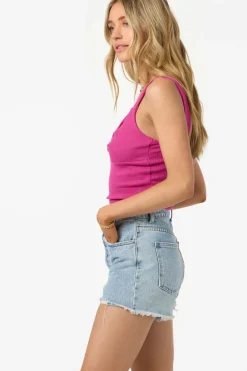 Jayde Sleeveless Top