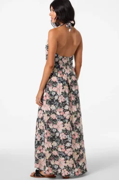 Jemma Floral Maxi Dress - Faded | O'Neill