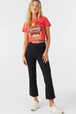 Jenna Denim Jean Pants