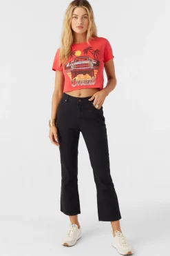 Jenna Denim Jean Pants