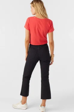 Jenna Denim Jean Pants