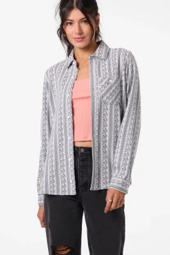 Jorgina Long Sleeve Top